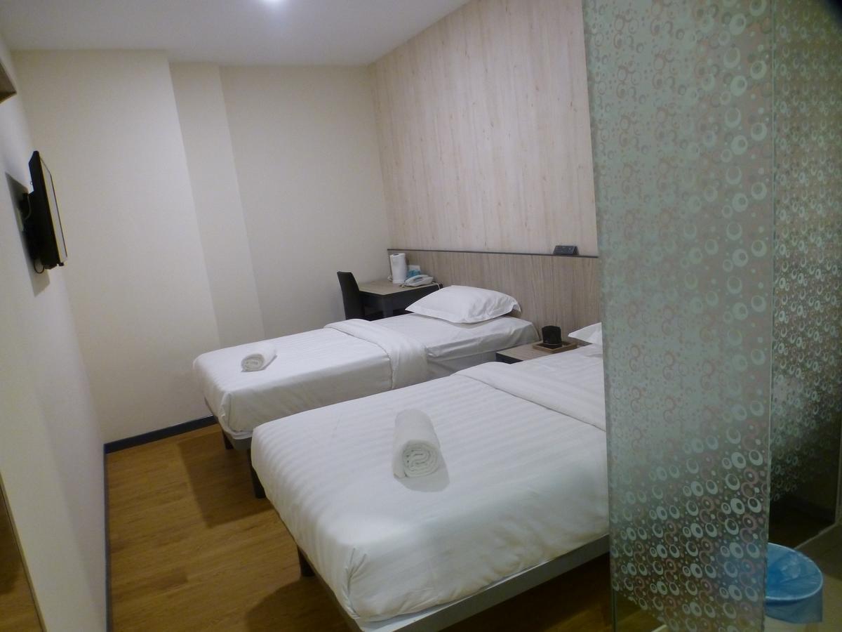 โรงแรม 138 แอท เบสตารี ชาห์อาลัม ภายนอก รูปภาพ